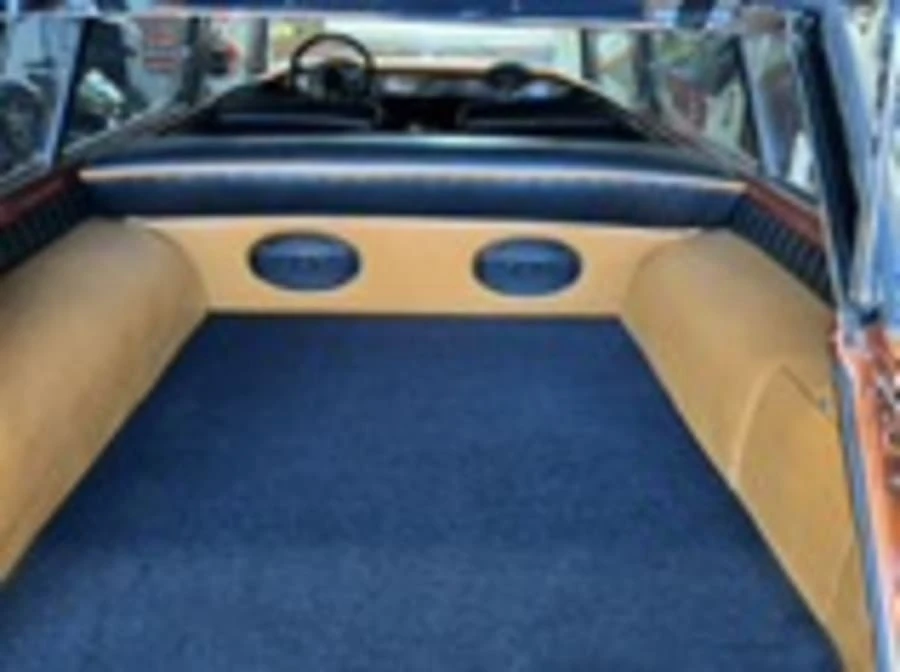 1956 Chevrolet Nomad - Image 13 of 16