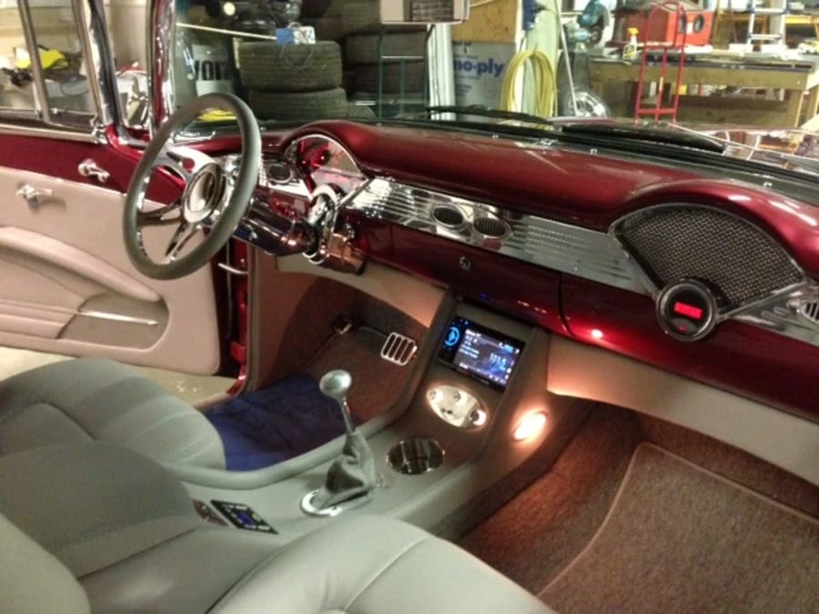 1956 Chevrolet Nomad - Image 2 of 5