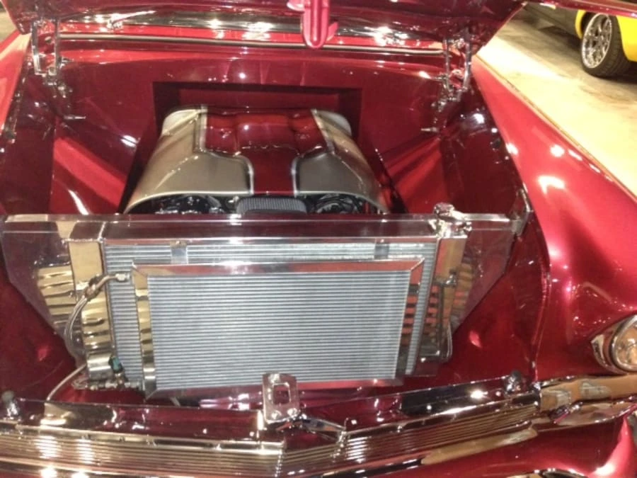 1956 Chevrolet Nomad - Image 3 of 5