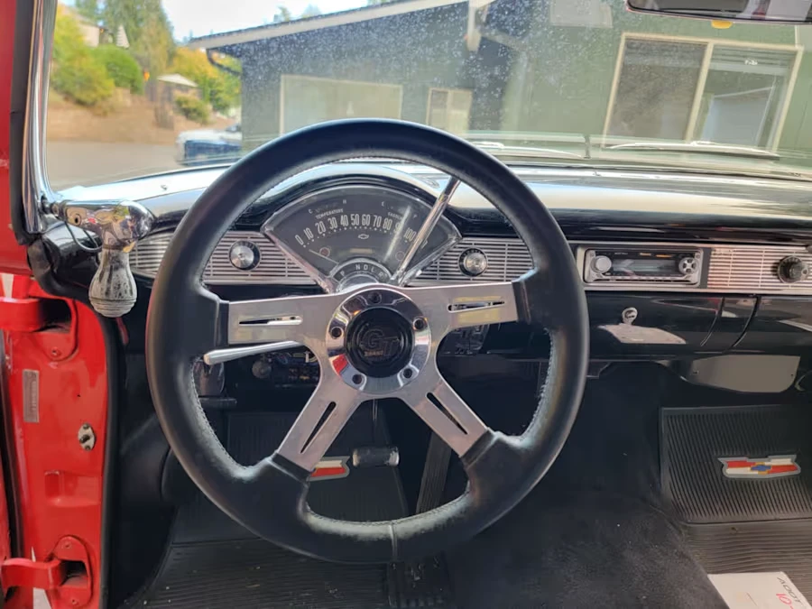 1956 Chevrolet Nomad - Image 7 of 24
