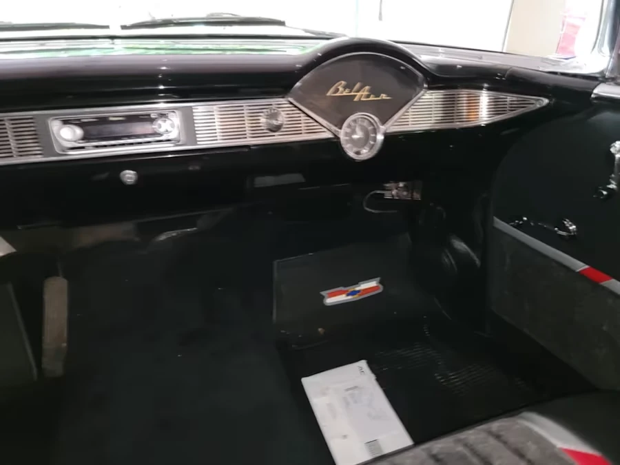 1956 Chevrolet Nomad - Image 9 of 24