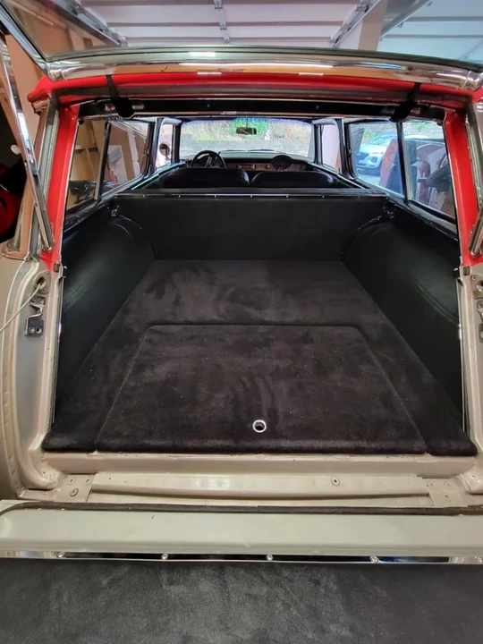 1956 Chevrolet Nomad - Image 23 of 24