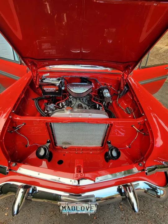 1956 Chevrolet Nomad - Image 19 of 24