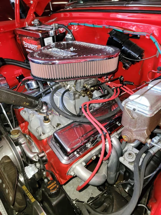 1956 Chevrolet Nomad - Image 20 of 24