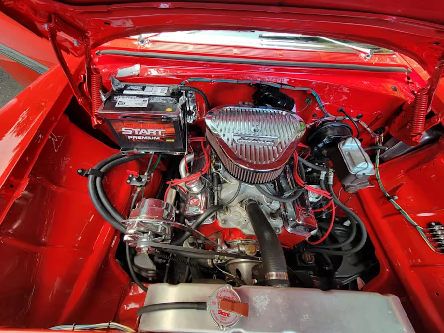 1956 Chevrolet Nomad - Image 15 of 24