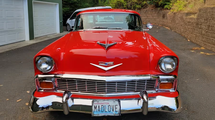 1956 Chevrolet Nomad - Image 2 of 24