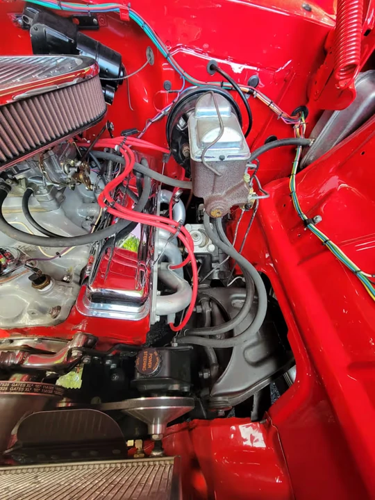 1956 Chevrolet Nomad - Image 21 of 24