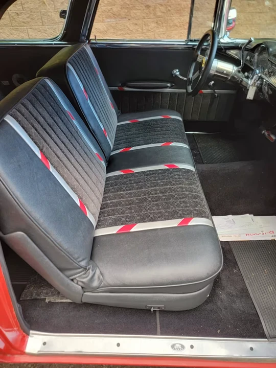 1956 Chevrolet Nomad - Image 14 of 24