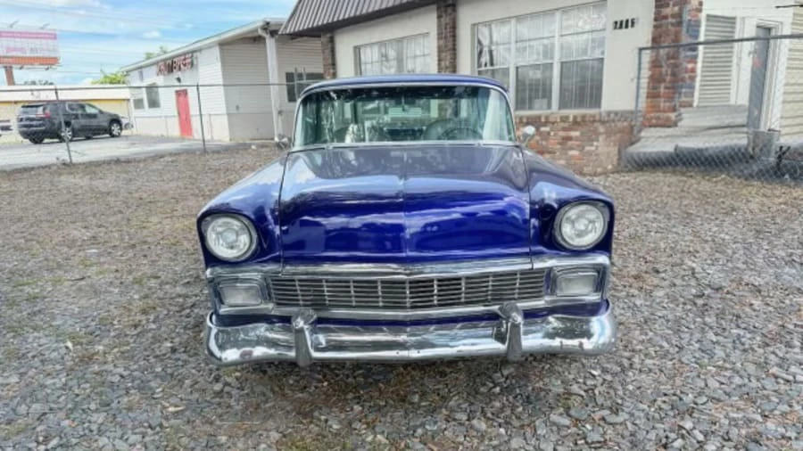 1956 Chevrolet Nomad - Image 4 of 24