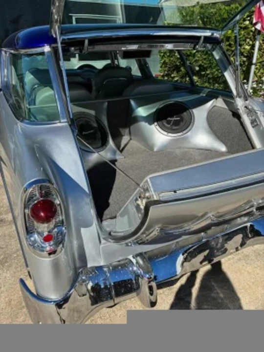 1956 Chevrolet Nomad - Image 18 of 24