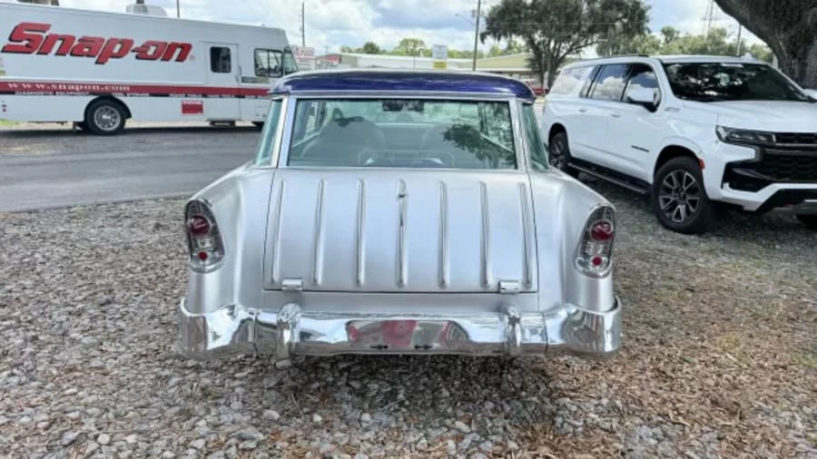 1956 Chevrolet Nomad - Image 5 of 24