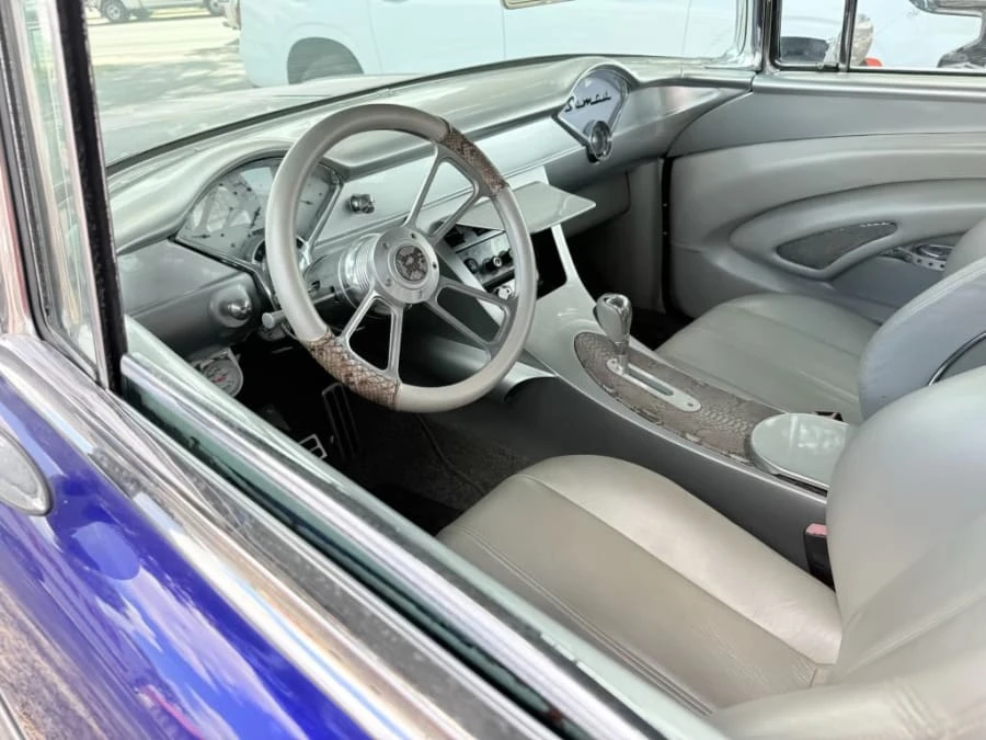 1956 Chevrolet Nomad - Image 7 of 24