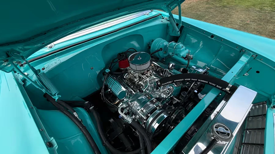 1956 Chevrolet Nomad - Image 9 of 11