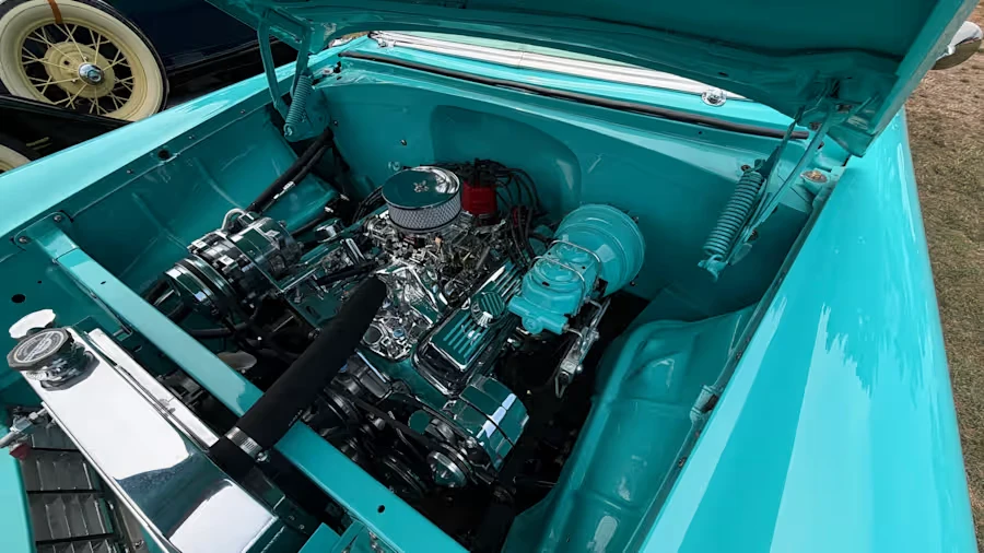 1956 Chevrolet Nomad - Image 11 of 11