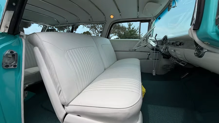1956 Chevrolet Nomad - Image 6 of 11