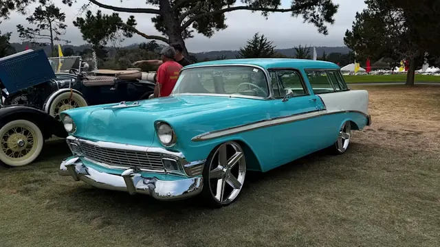 1956 Chevrolet Nomad Wagon