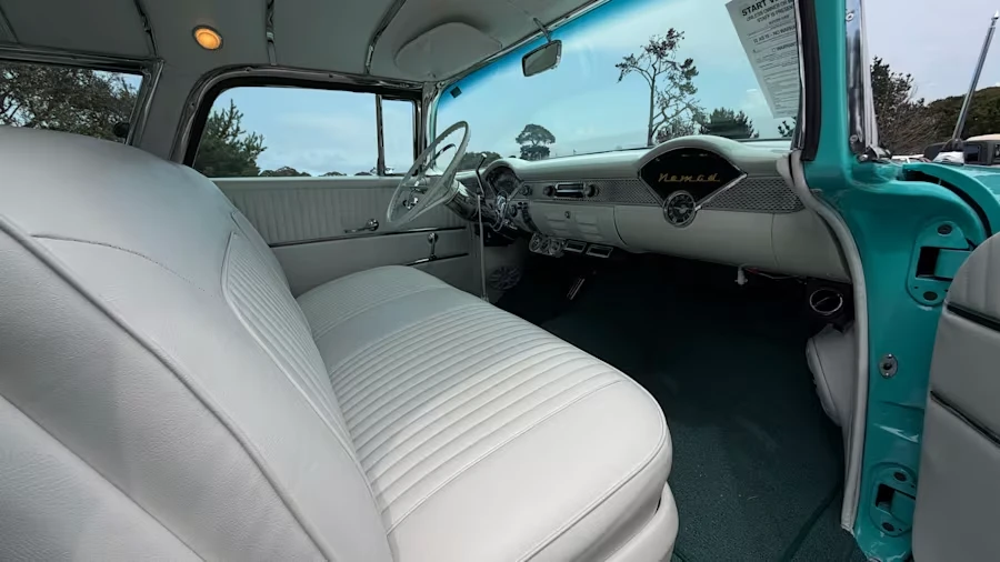 1956 Chevrolet Nomad - Image 7 of 11