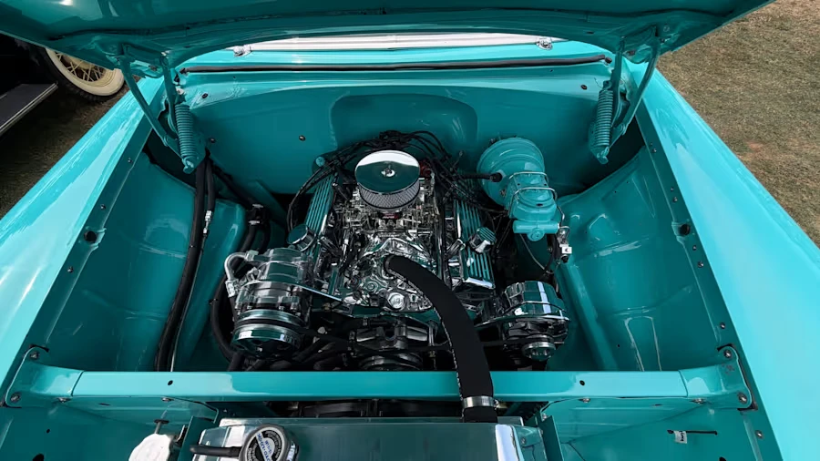 1956 Chevrolet Nomad - Image 10 of 11