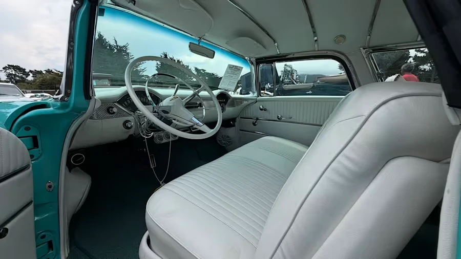 1956 Chevrolet Nomad - Image 8 of 11