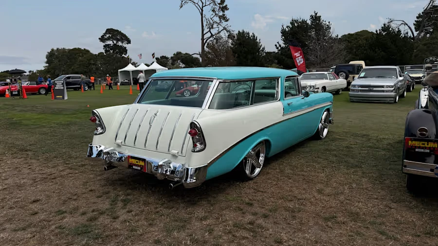 1956 Chevrolet Nomad - Image 2 of 11