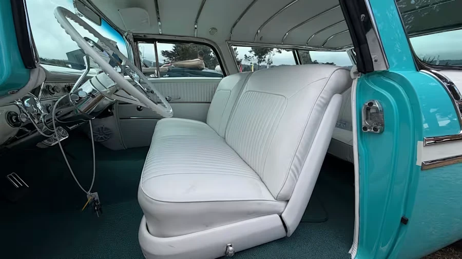 1956 Chevrolet Nomad - Image 5 of 11