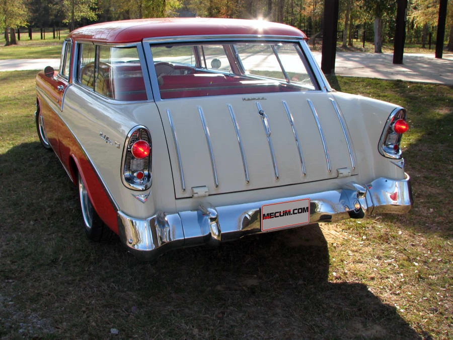 1956 Chevrolet Nomad - Image 3 of 11