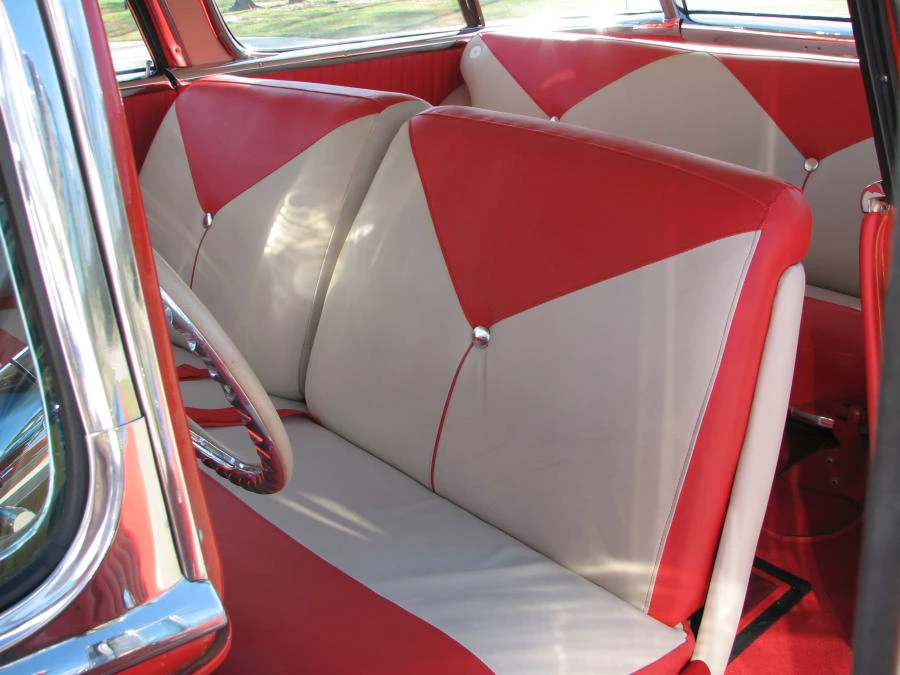1956 Chevrolet Nomad - Image 4 of 11