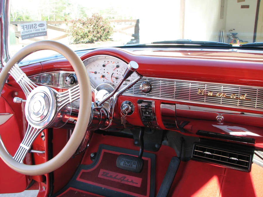 1956 Chevrolet Nomad - Image 5 of 11