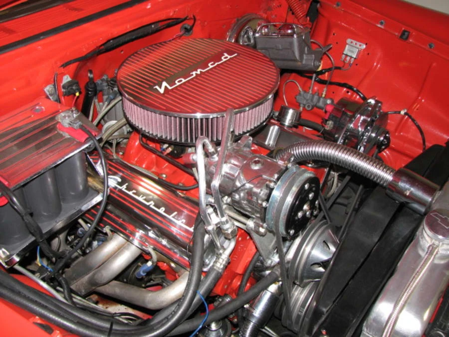 1956 Chevrolet Nomad - Image 6 of 10