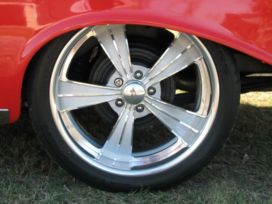 1956 Chevrolet Nomad - Image 7 of 10