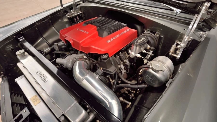 1956 Chevrolet Nomad - Image 28 of 30