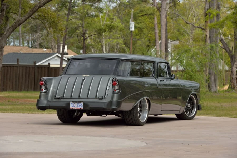 1956 Chevrolet Nomad - Image 3 of 30