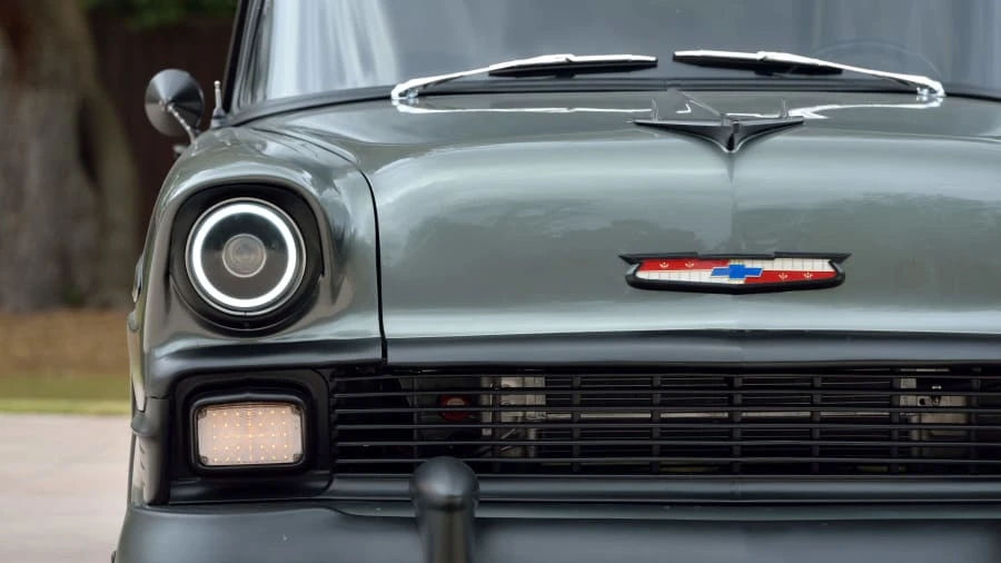 1956 Chevrolet Nomad - Image 9 of 30