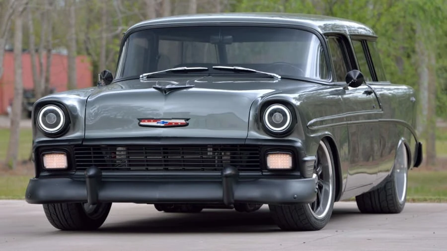 1956 Chevrolet Nomad - Image 14 of 30