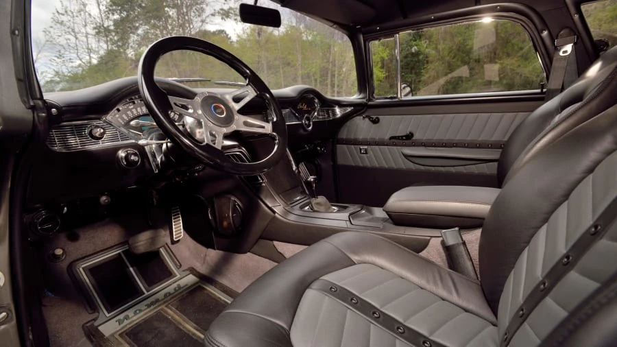 1956 Chevrolet Nomad - Image 24 of 30