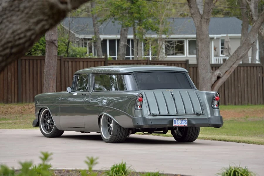 1956 Chevrolet Nomad - Image 20 of 30