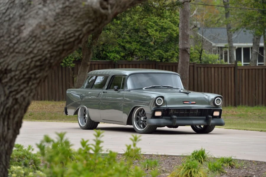 1956 Chevrolet Nomad - Image 6 of 30