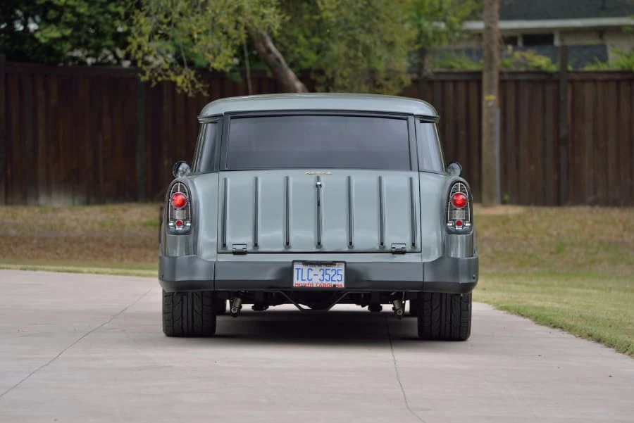 1956 Chevrolet Nomad - Image 5 of 30