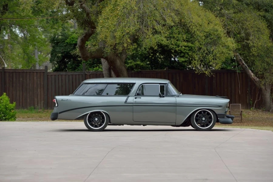 1956 Chevrolet Nomad - Image 2 of 30