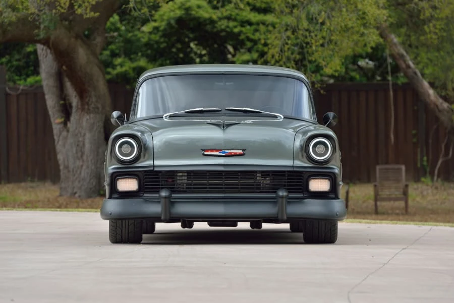 1956 Chevrolet Nomad - Image 4 of 30