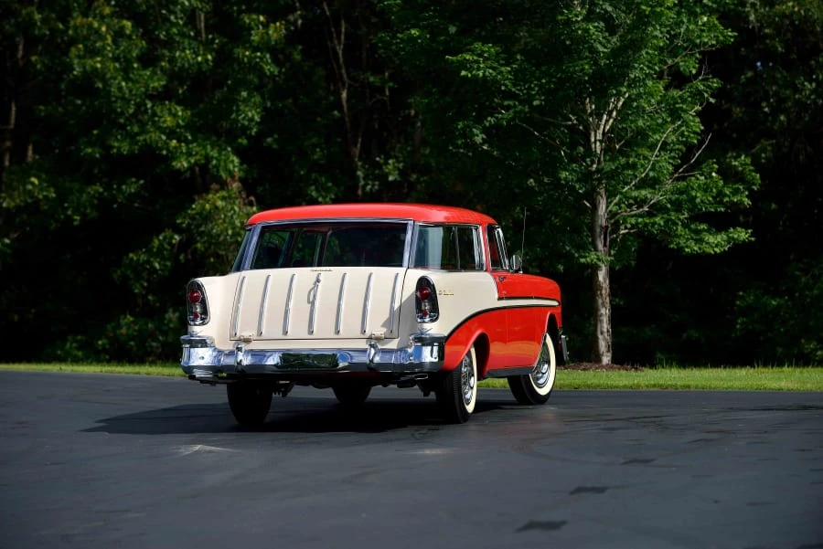 1956 Chevrolet Nomad - Image 4 of 18