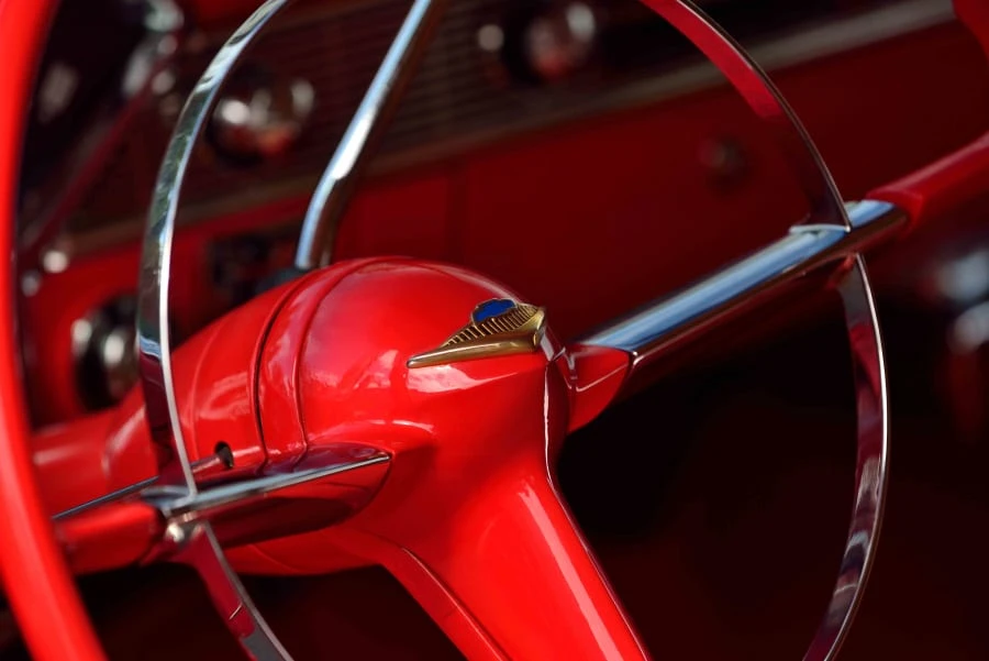 1956 Chevrolet Nomad - Image 16 of 18