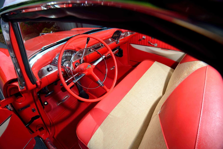 1956 Chevrolet Nomad - Image 15 of 18