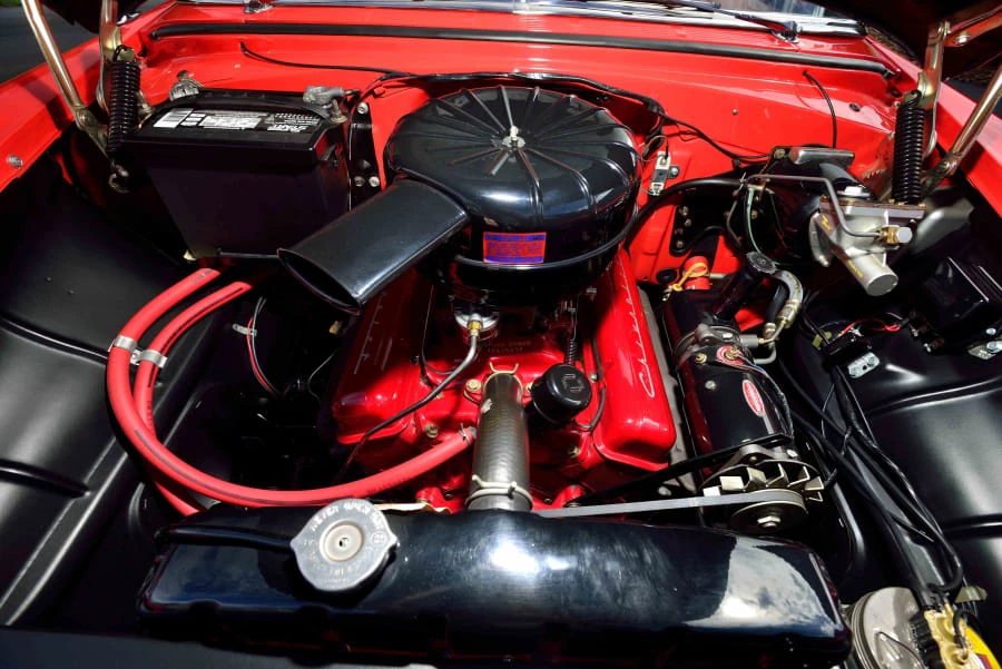 1956 Chevrolet Nomad - Image 18 of 18