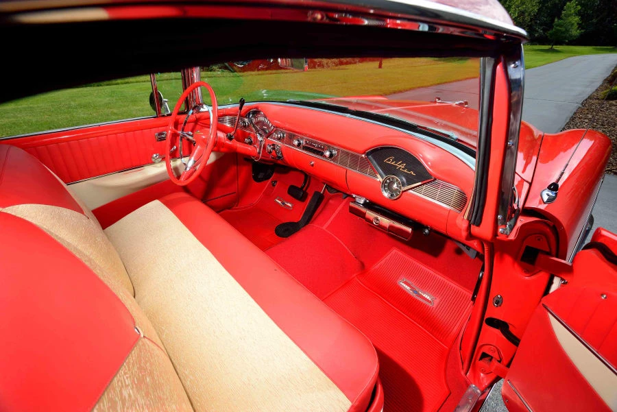 1956 Chevrolet Nomad - Image 13 of 18