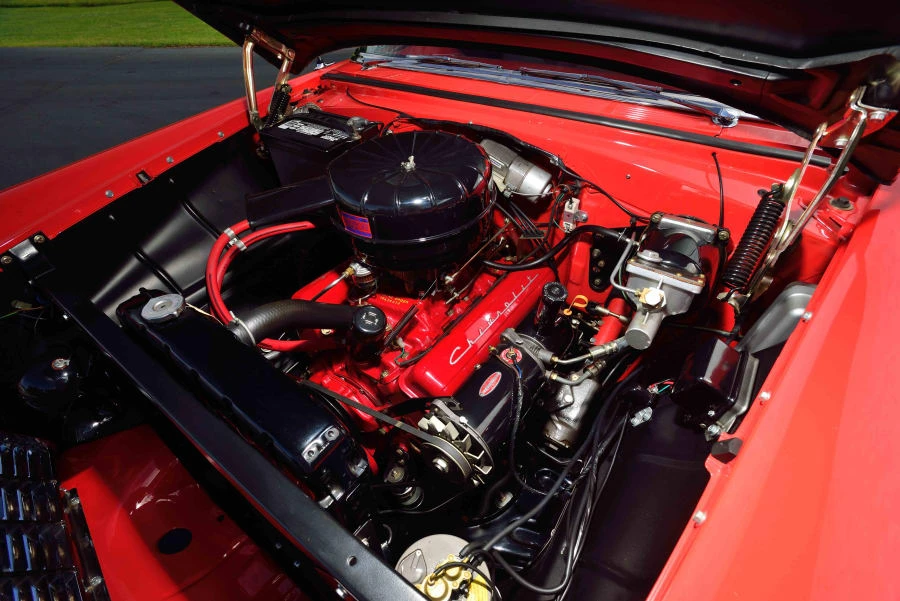 1956 Chevrolet Nomad - Image 17 of 18