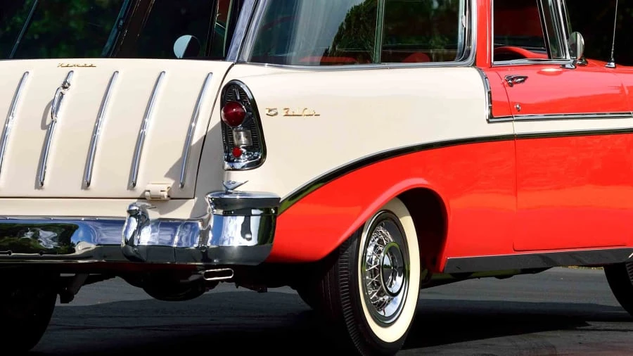 1956 Chevrolet Nomad - Image 10 of 18