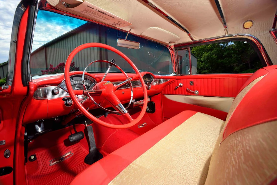 1956 Chevrolet Nomad - Image 11 of 18