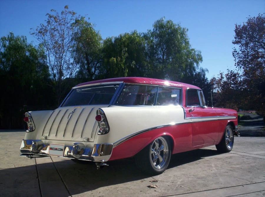 1956 Chevrolet Nomad - Image 2 of 6