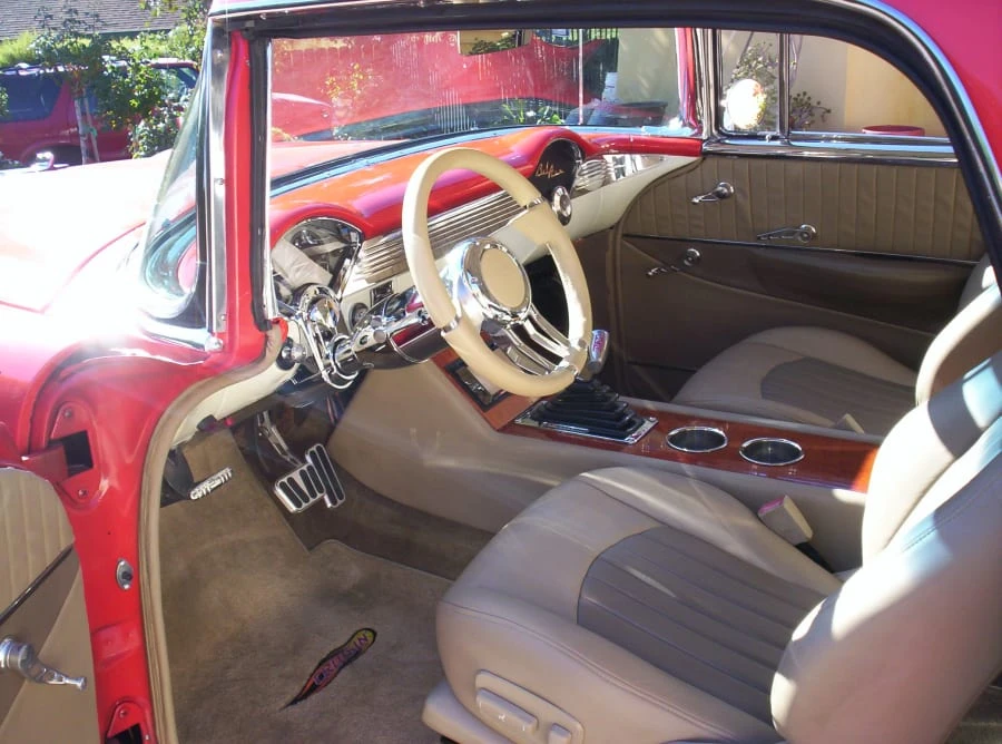 1956 Chevrolet Nomad - Image 3 of 6